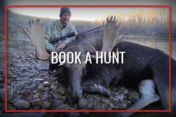 Book A Hunt